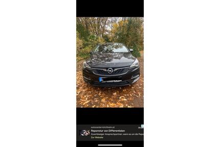 Opel Astra Gebrauchtwagen