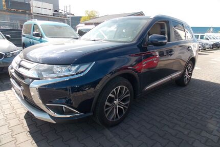 Mitsubishi Outlander Gebrauchtwagen