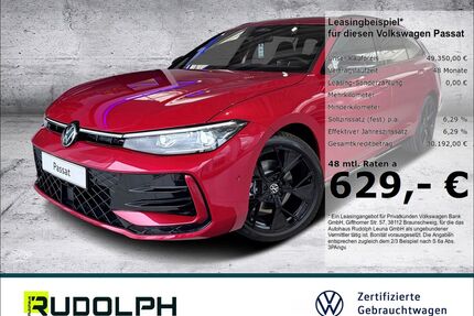 VW Passat Gebrauchtwagen