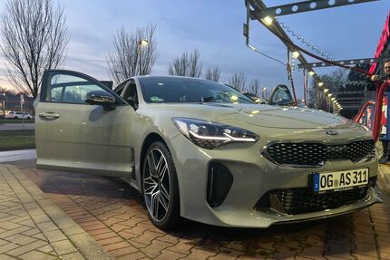 Kia Stinger Gebrauchtwagen