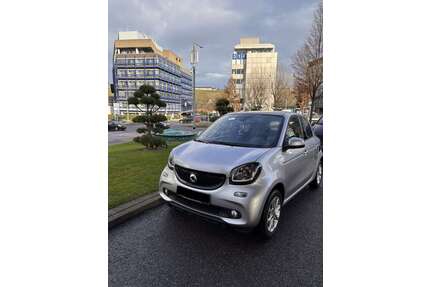 Smart forFour Gebrauchtwagen
