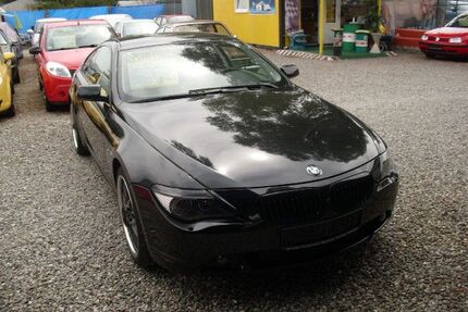 BMW 630 Gebrauchtwagen