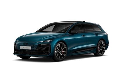 Audi A6 e-tron Gebrauchtwagen