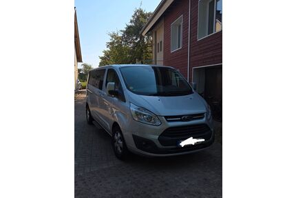 Ford Tourneo Custom Gebrauchtwagen