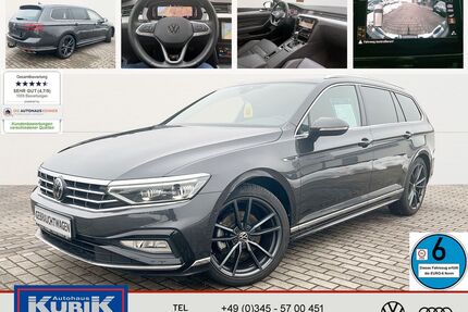 VW Passat Variant Gebrauchtwagen