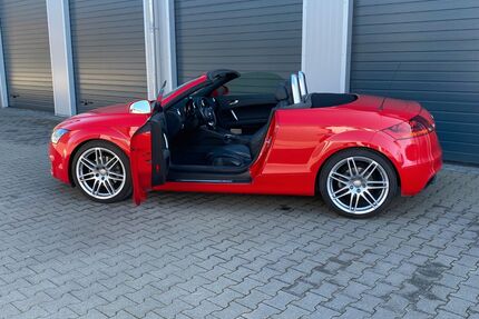 Audi TT Gebrauchtwagen