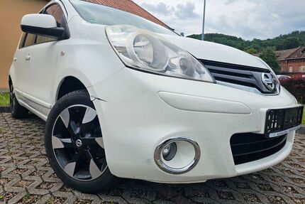 Nissan Note Gebrauchtwagen