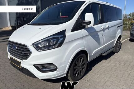 Ford Tourneo Custom Gebrauchtwagen