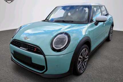 Mini Cooper S Gebrauchtwagen
