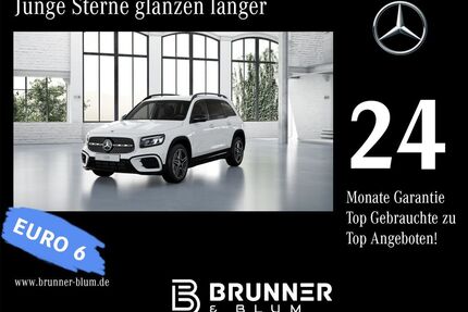 Mercedes-Benz GLB 250 Gebrauchtwagen