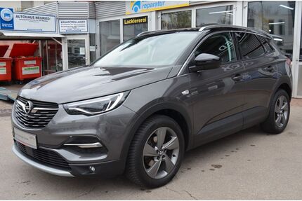 Opel Grandland (X) Gebrauchtwagen