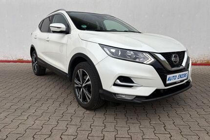 Nissan Qashqai Gebrauchtwagen