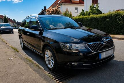 Skoda Superb Gebrauchtwagen