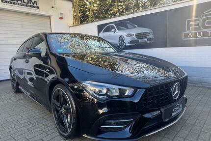 Mercedes-Benz CLA 35 AMG Shooting Brake Gebrauchtwagen