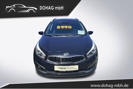 Kia ceed Sportswagon Gebrauchtwagen