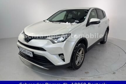 Toyota RAV 4 Gebrauchtwagen