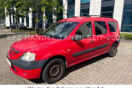 Dacia Logan Gebrauchtwagen