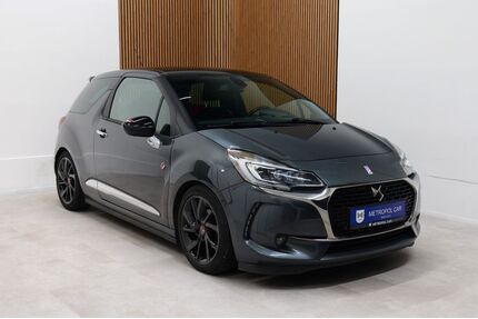 DS Automobiles DS3 Gebrauchtwagen