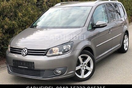 VW Touran Gebrauchtwagen
