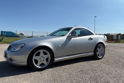 Mercedes-Benz SLK 230 Gebrauchtwagen