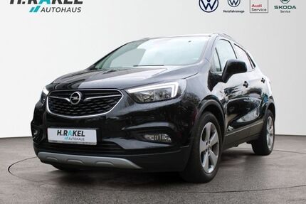 Opel Mokka X Gebrauchtwagen