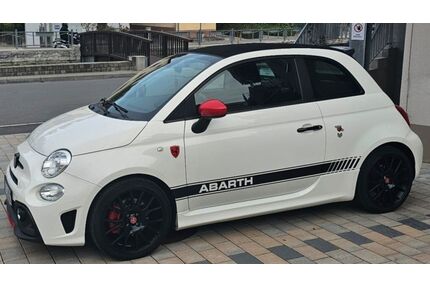 Abarth 595C Gebrauchtwagen