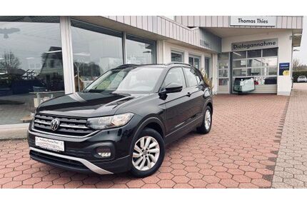 VW T-Cross Gebrauchtwagen