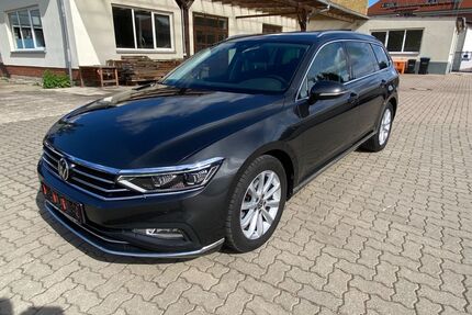 VW Passat Variant Gebrauchtwagen