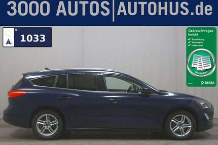 Ford Focus Gebrauchtwagen