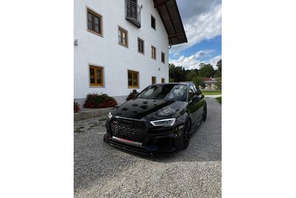 Audi RS3 Gebrauchtwagen