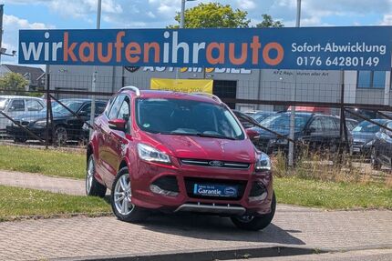 Ford Kuga Gebrauchtwagen