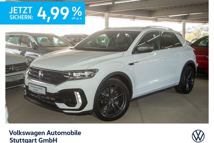 VW T-Roc Gebrauchtwagen