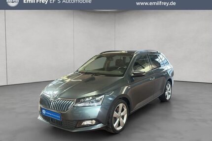 Skoda Fabia Gebrauchtwagen