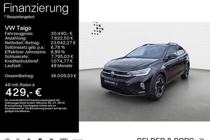 VW Taigo Gebrauchtwagen