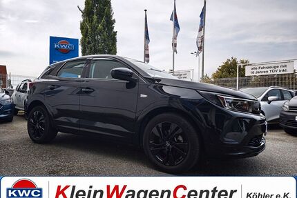 Opel Grandland (X) Gebrauchtwagen