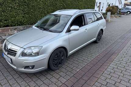 Toyota Avensis Gebrauchtwagen