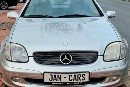 Mercedes-Benz SLK 200 Gebrauchtwagen