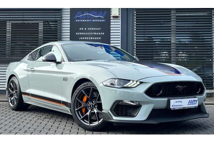 Ford Mustang Gebrauchtwagen