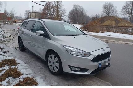 Ford Focus Gebrauchtwagen