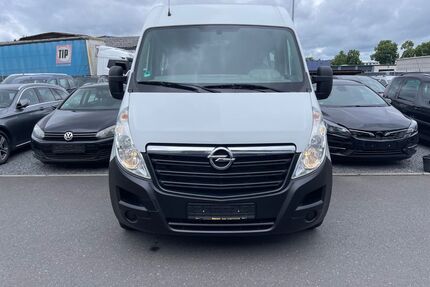 Opel Movano Gebrauchtwagen