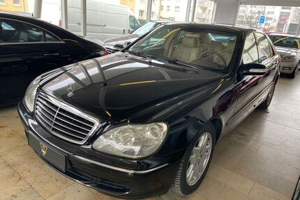 Mercedes-Benz S 350 Gebrauchtwagen