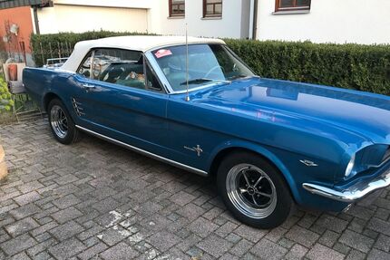 Ford Mustang Gebrauchtwagen