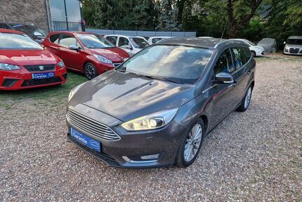 Ford Focus Gebrauchtwagen