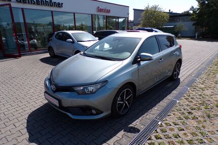Toyota Auris Gebrauchtwagen
