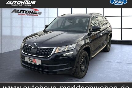 Skoda Kodiaq Gebrauchtwagen