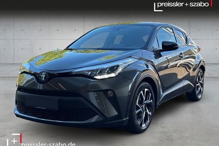 Toyota C-HR Gebrauchtwagen