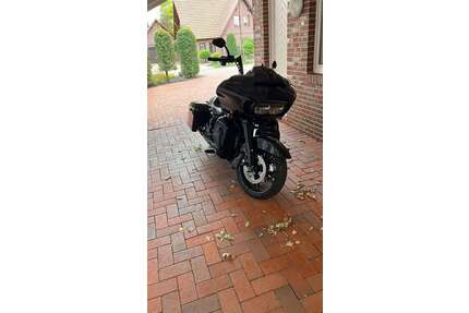 Harley Davidson Road Glide Gebrauchtwagen