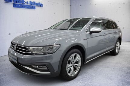 VW Passat Alltrack Gebrauchtwagen