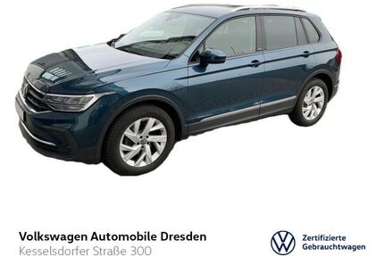 VW Tiguan Gebrauchtwagen