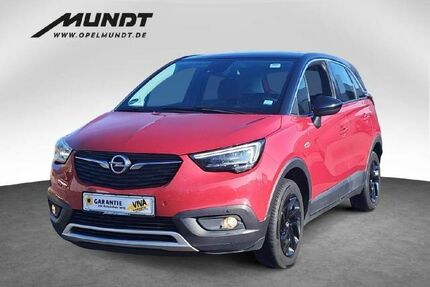 Opel Crossland (X) Gebrauchtwagen